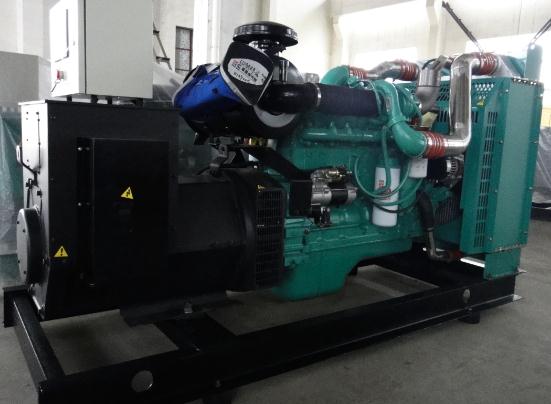 200KW���翵��˹���ͷ������